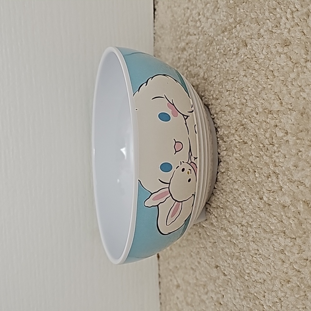 Cinnamoroll Ramen Bowl Set - Picture 10 of 14